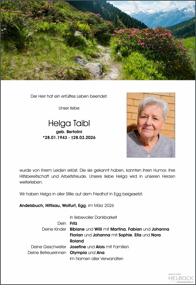 Helga Taibl